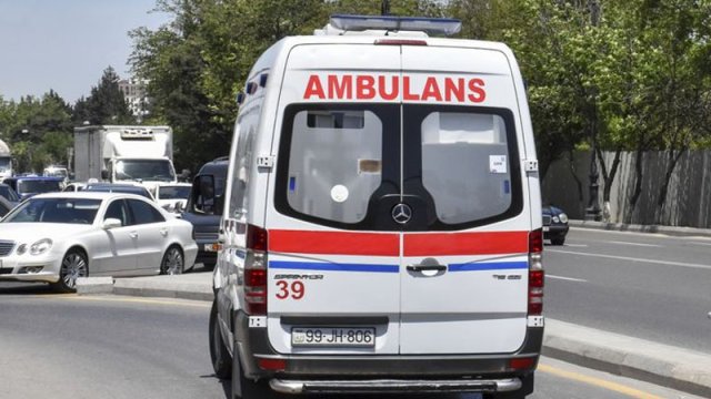 Ağdamda minaya düşənlərdən ikisi Bakıya gətirildi