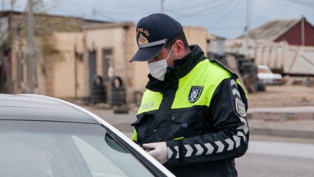 DYP-dən sürücülərə XƏBƏRDARLIQ