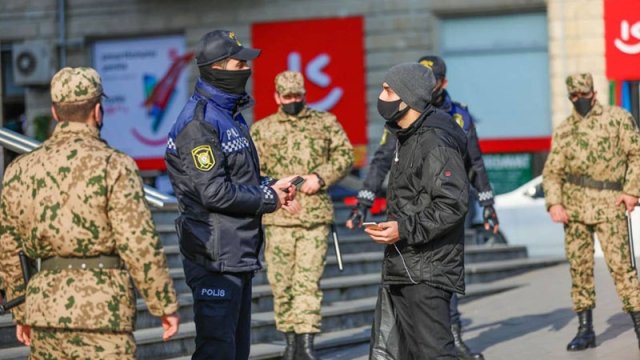 TƏBİB rəsmisindən sərt karantinlə bağlı AÇIQLAMA