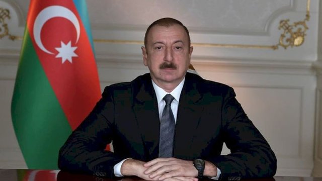 İlham Əliyev Azərbaycan xalqını təbrik etdi