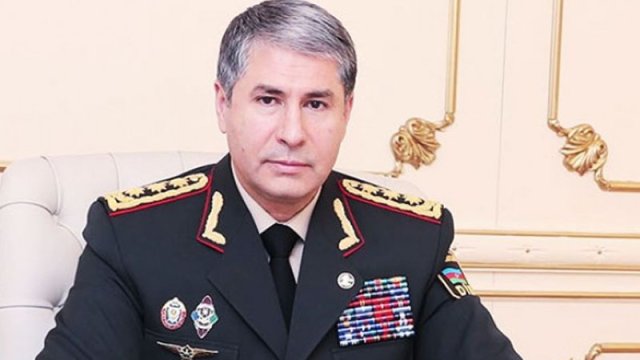 Nazir Niyaməddin Əliəhmədovu rəis müavini təyin etdi