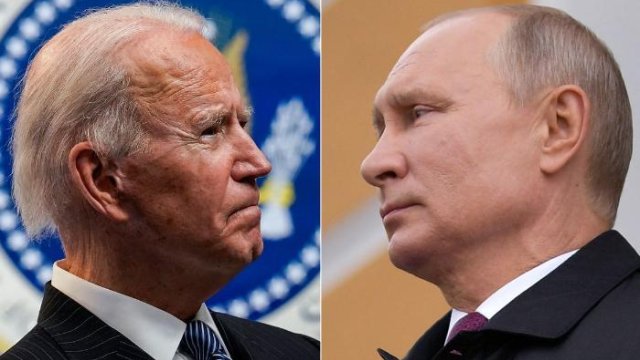 Bayden-Putin qarşıdurması Azərbaycana necə təsir göstərəcək? - Ekspert açıqladı
