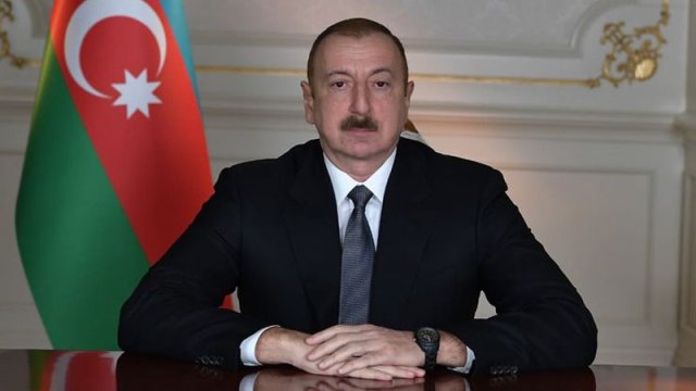 Prezident fərman imzaladı