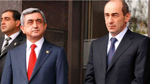 Erməni fəal İlham Əliyevə müraciət etdi: Bizi keçmiş prezidentlərdən xilas edin