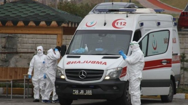 Türkiyədə gündəlik yoluxma sayı 20 mini ötdü