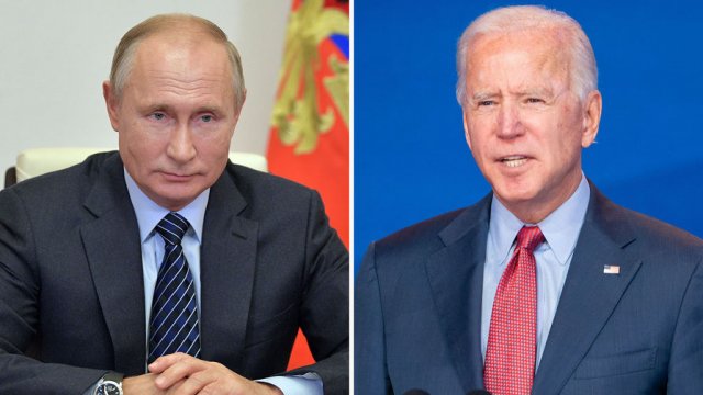 Sabah Bayden məşğuldur - Ağ Evdən Putinin təklifinə CAVAB