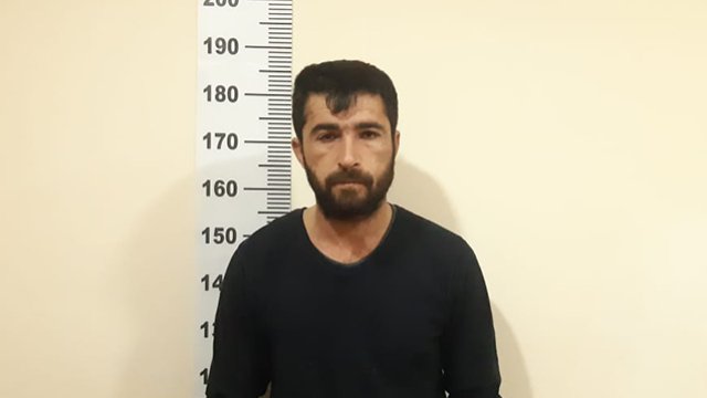 Qardaşı minaya düşərək ölən şəxs Talışa getdi - Həbs edildi