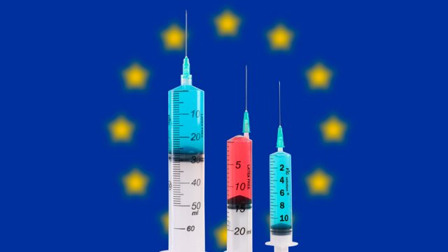 Koronavirus peyvəndi iqtisadi \