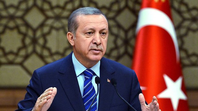 Ərdoğan Baydenin Putini “qatil” adlandırmasını pislədi