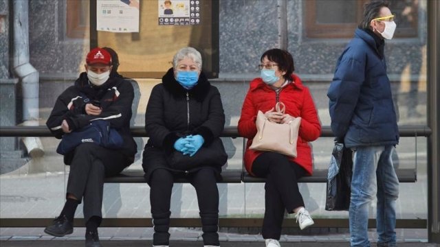 Avropa ölkələrində COVID-19-un üçüncü dalğası başlayıb - RƏSMİ