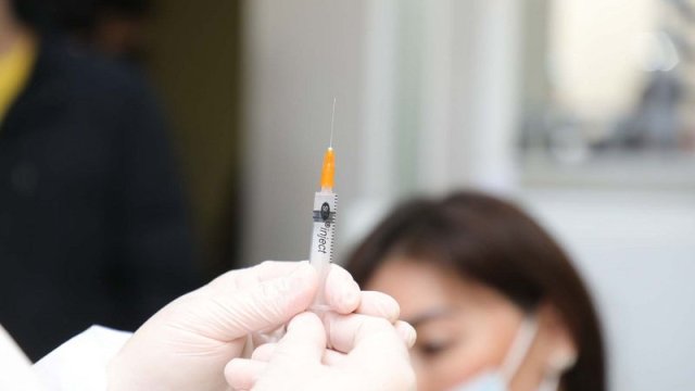 Azərbaycanda vaksinasiya ilə bağlı STATİSTİKA