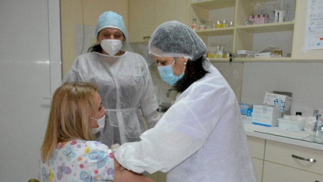 Bu gündən 40 yaşdan yuxarı olanların vaksinasiyası başlayır