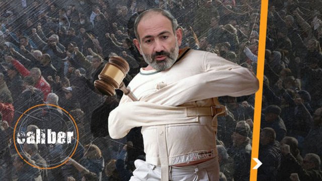 Ermənistan: Qanunun xaosu və xaosun qanunu - VİDEO