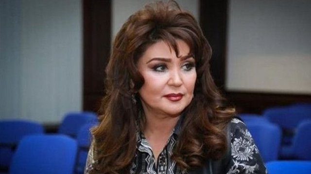 Nazpəri Dostəliyevanın oğlu vəfat etdi
