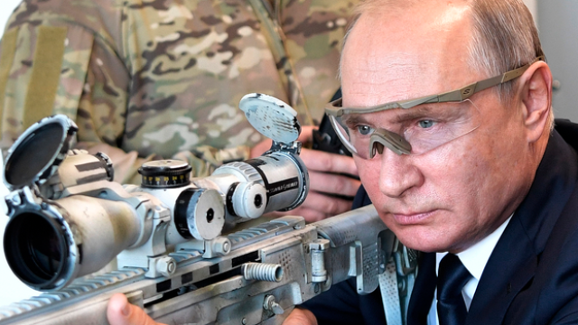 Putinin “ölüm siyahısı”ndakı adlar... - İddia