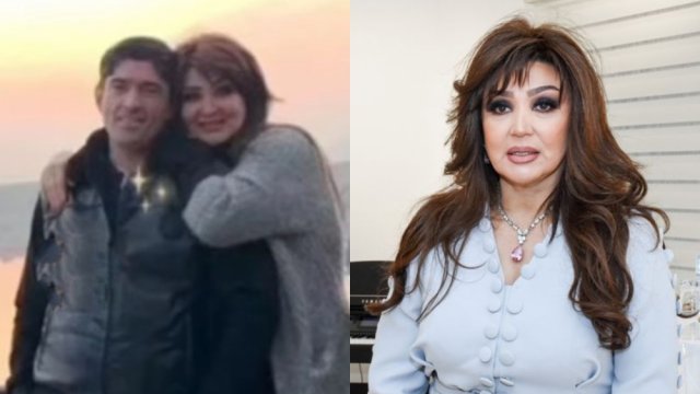 Nazpəri Dostəliyeva oğlunun ölümündən danışdı