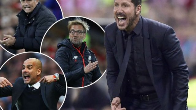 Ən çox qazanan məşqçilər - SİYAHI