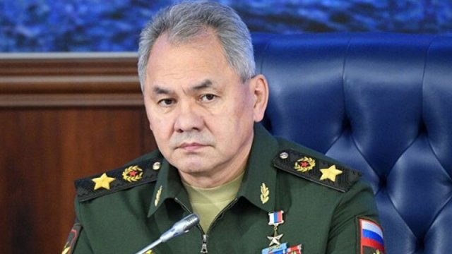 Sergey Şoyqu Arutyunyanla Qarabağı müzakirə etdi