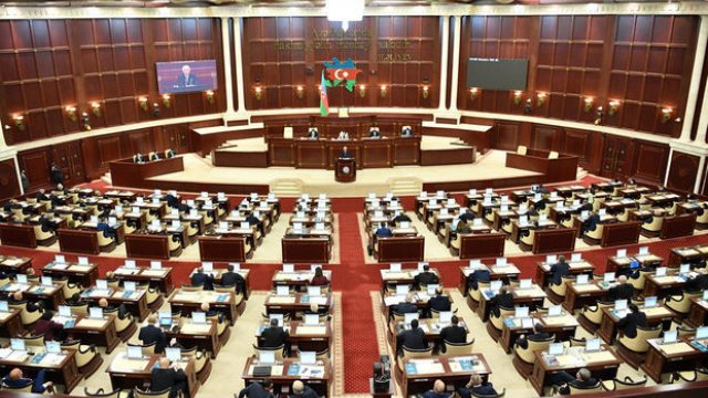 Novruz tətilindən sonra hökumət PARLAMENTDƏ TOPLANACAQ