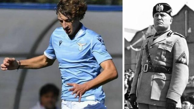 Keçmiş diktatorun nəvəsi İtaliya klubu ilə müqavilə imzaladı