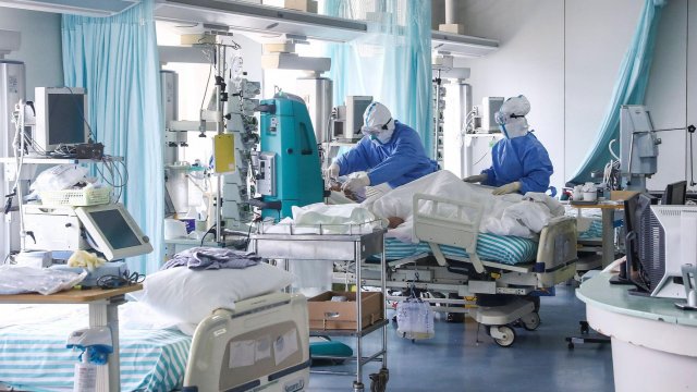 Dünyada koronavirusla bağlı son vəziyyət