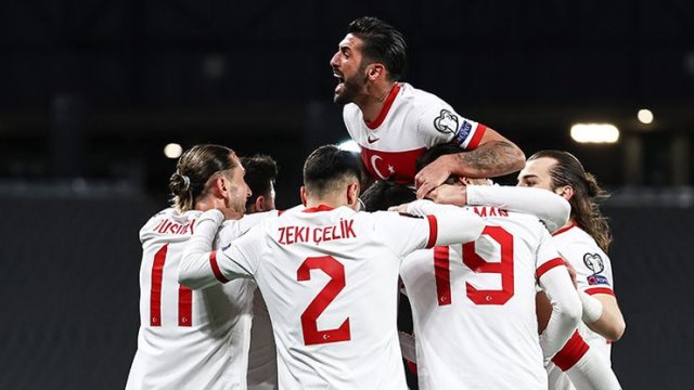 Türkiyə millisi Niderlandı məğlub etdi