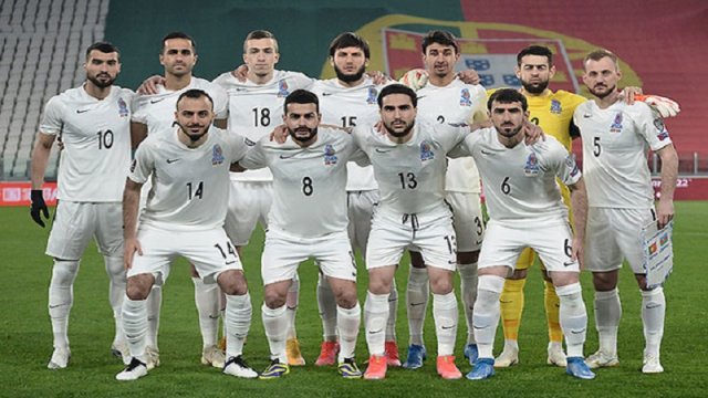 Millimiz belə məğlub oldu -xa0VİDEO