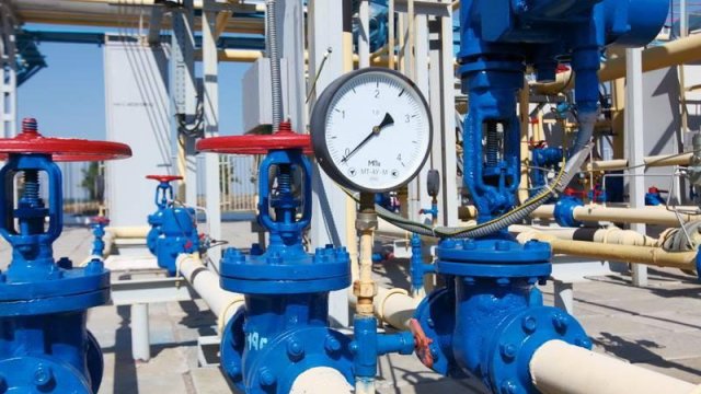 Azərbaycan qazı Şimali Avropaya çatdı