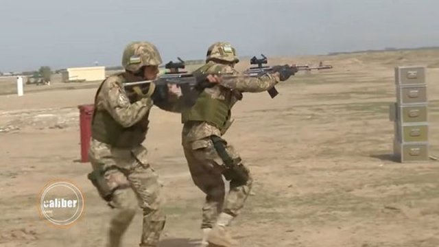 “Caliber”: “Türkiyə və Özbəkistan Silahlı Qüvvələrinin birgə təlimləri - Gələcəyə qayıdış” - VİDEO