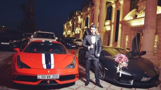 Şah kimi yaşayan tikinti maqnatının oğlu - Şərurlu İsfəndiyarla bağlı faktlar (FOTO)