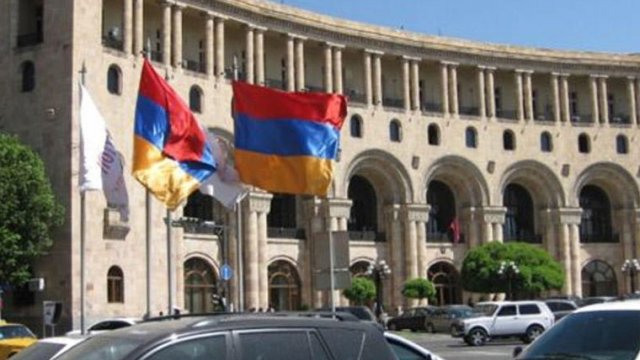 Ermənistanda ümumxalq mitinqi keçiriləcək - 