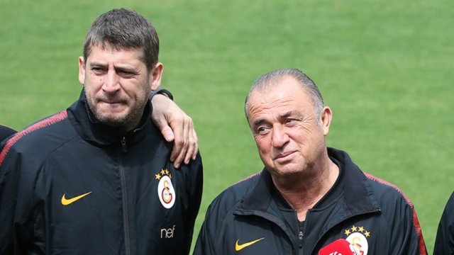 Fatih Terim və köməkçisi cəzalandırıldı
