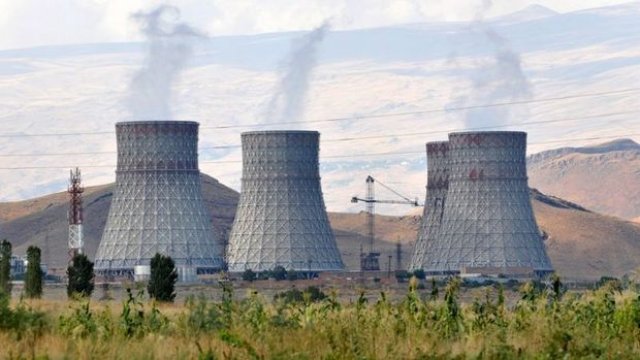 Gürcü ekspertlərdən “Metsamor”la bağlı həyəcan təbili -xa0VİDEO