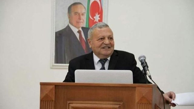 ADAU-nun kafedra müdiri VƏFAT ETDİ