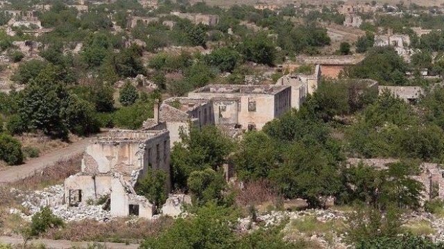 Ermənistanın Cəbrayılda “kilsə” axtarışı - havadarlar canfəşanlıq edir