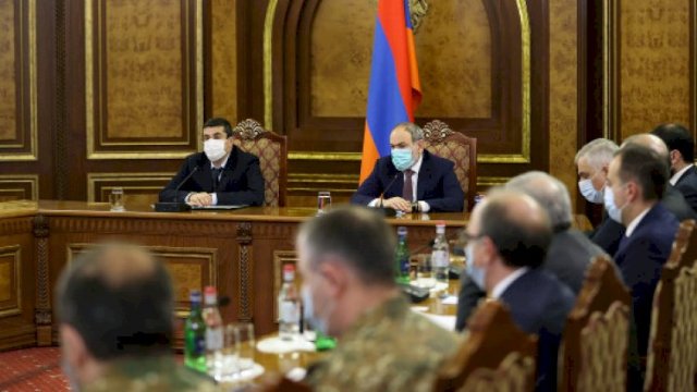 Ermənistan Dağlıq Qarabağa pul ayırdıxa0- Şok qərar