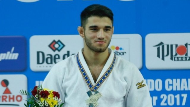 Cüdoçumuz “Böyük dəbilqə”də bürünc medal qazandı
