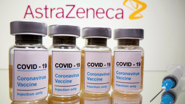 “AstraZeneca“ peyvəndinin ixracı dayandırıldı