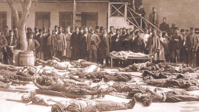 Məqsəd Bakı və Abşeronu türklərdən təmizləmək olub - Tarixçi