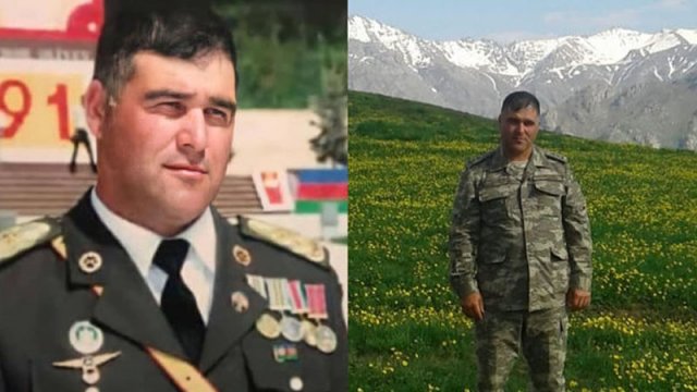 Şəhid zabitimizin ailəsinə sözü: “Hamımız təqaüdə çıxsaq, vətəni kim qoruyacaq?” - FOTOLAR