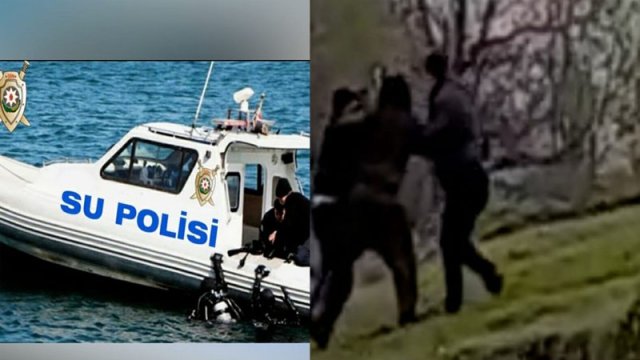DİN-nin narkotik əməliyyatından real görüntülər - VİDEO