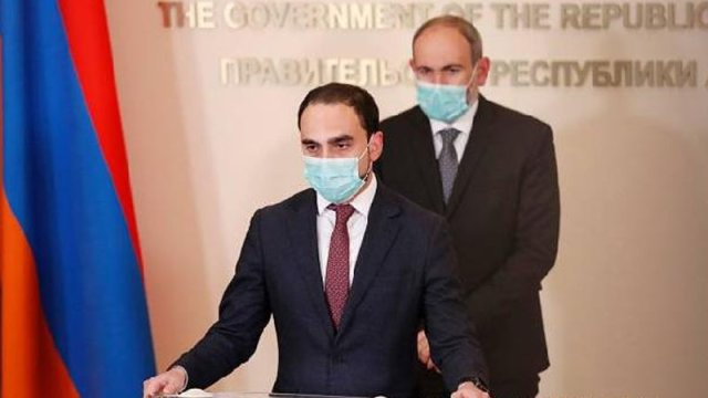 Paşinyanın “sağ əli”ndən Türkiyə və Azərbaycanla münasibətlərə dair VACİB AÇIQLAMALAR