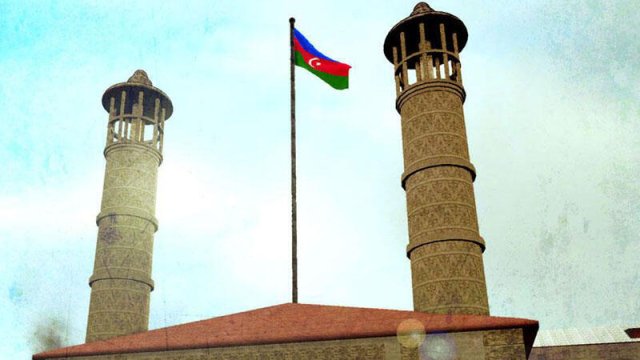 Bülbülün Şuşadakı evinin bərpa layihəsi hazırdır