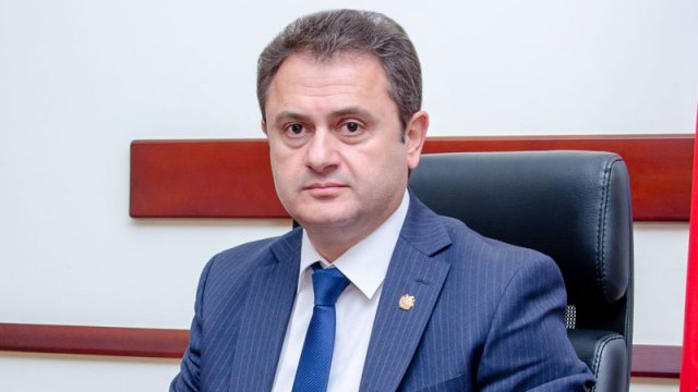 Azərbaycanla Ermənistan arasında dəmir yolu müzakirə olunur - Erməni qubernator