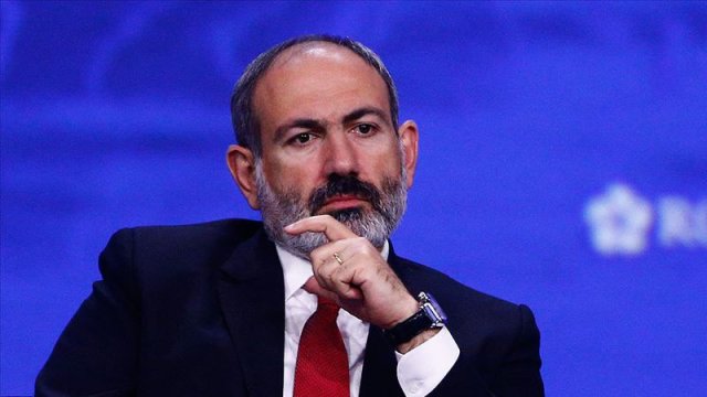 Paşinyan istefa verir - Özü açıqladı