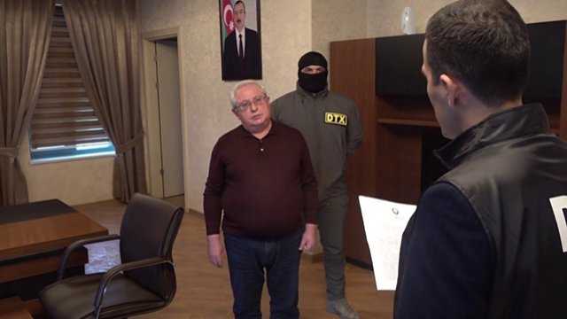 Sabiq icra başçısının kimlərdən rüşvət aldığı MƏLUM OLDU