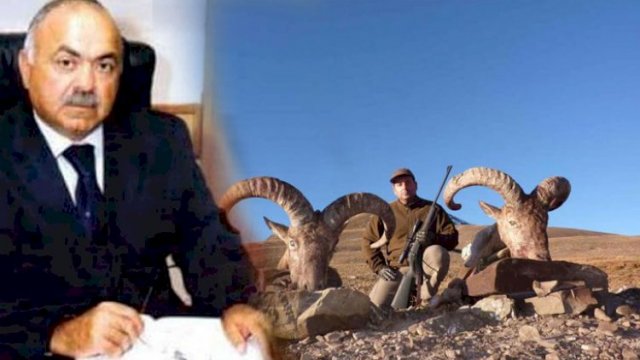 “Sədərək Yusif”in oylağı: Hər il kütləvi ov edir - FOTO