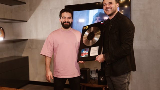 Emin Ağalarov musiqi şirkətini 25 milyon dollara satdı