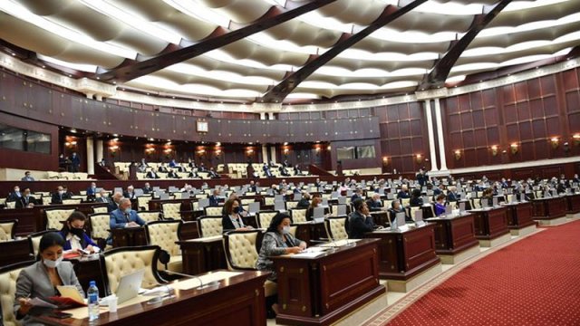 Milli Məclisin növbəti iclasının vaxtı məlum oldu