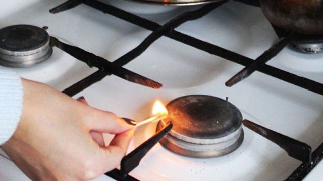 Bu ərazilərdə qaz kəsildi